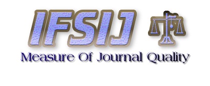 IFSIJ Measure of Journal Quality